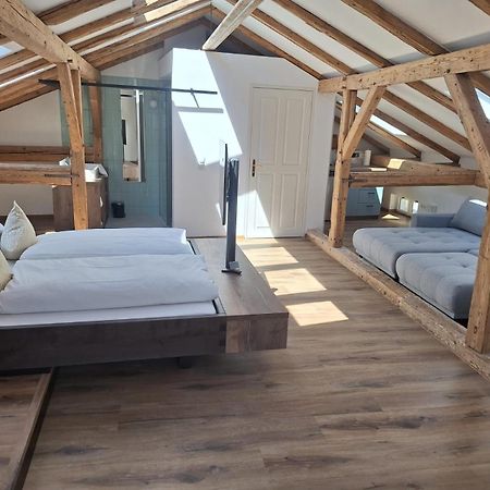 Apartments Salzburg - Bergstrasse Dış mekan fotoğraf