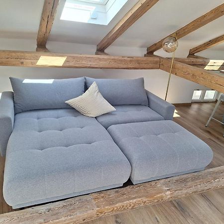 Apartments Salzburg - Bergstrasse Dış mekan fotoğraf