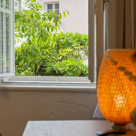 Apartments Salzburg - Bergstrasse Dış mekan fotoğraf