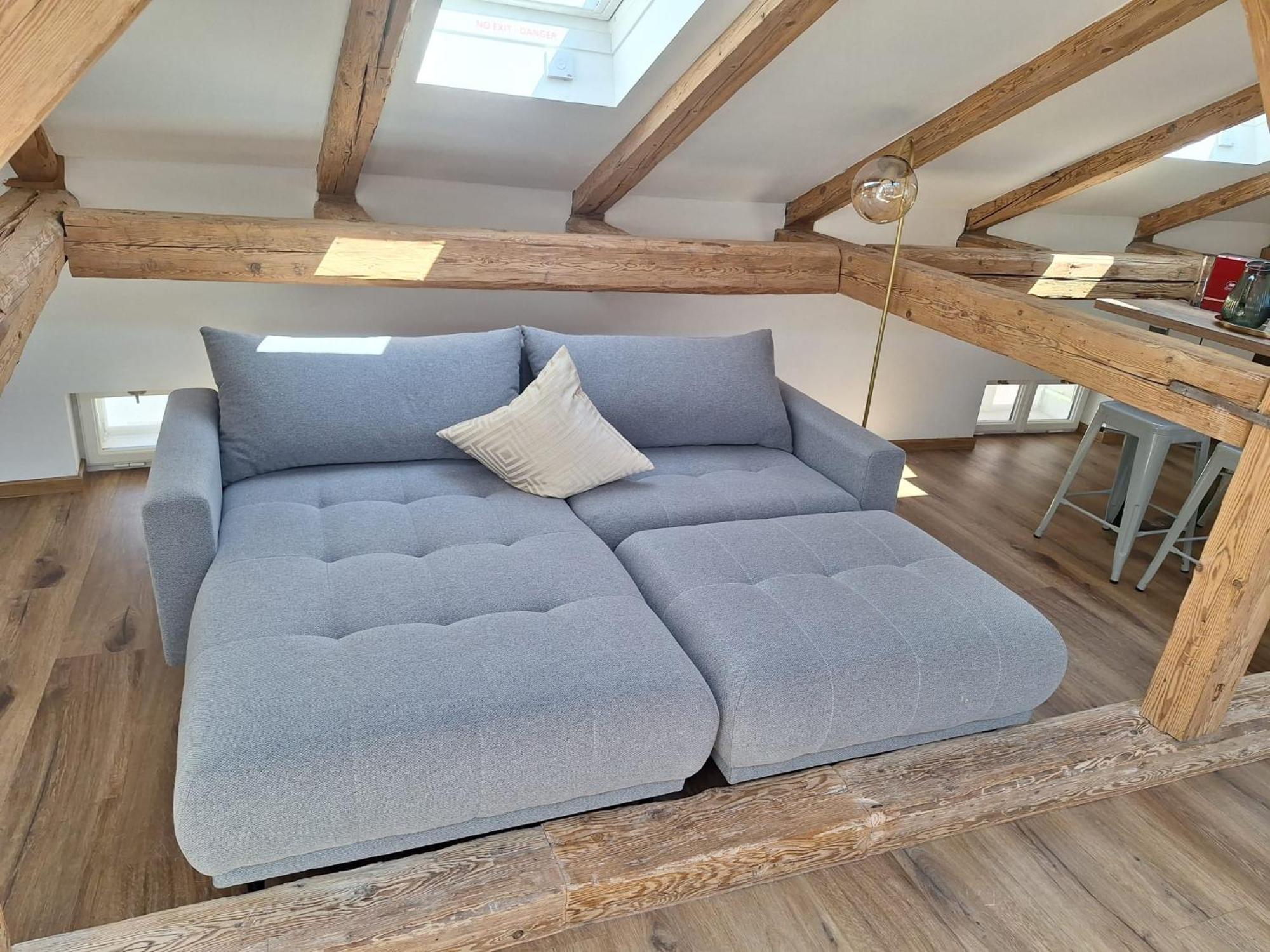 Apartments Salzburg - Bergstrasse Dış mekan fotoğraf