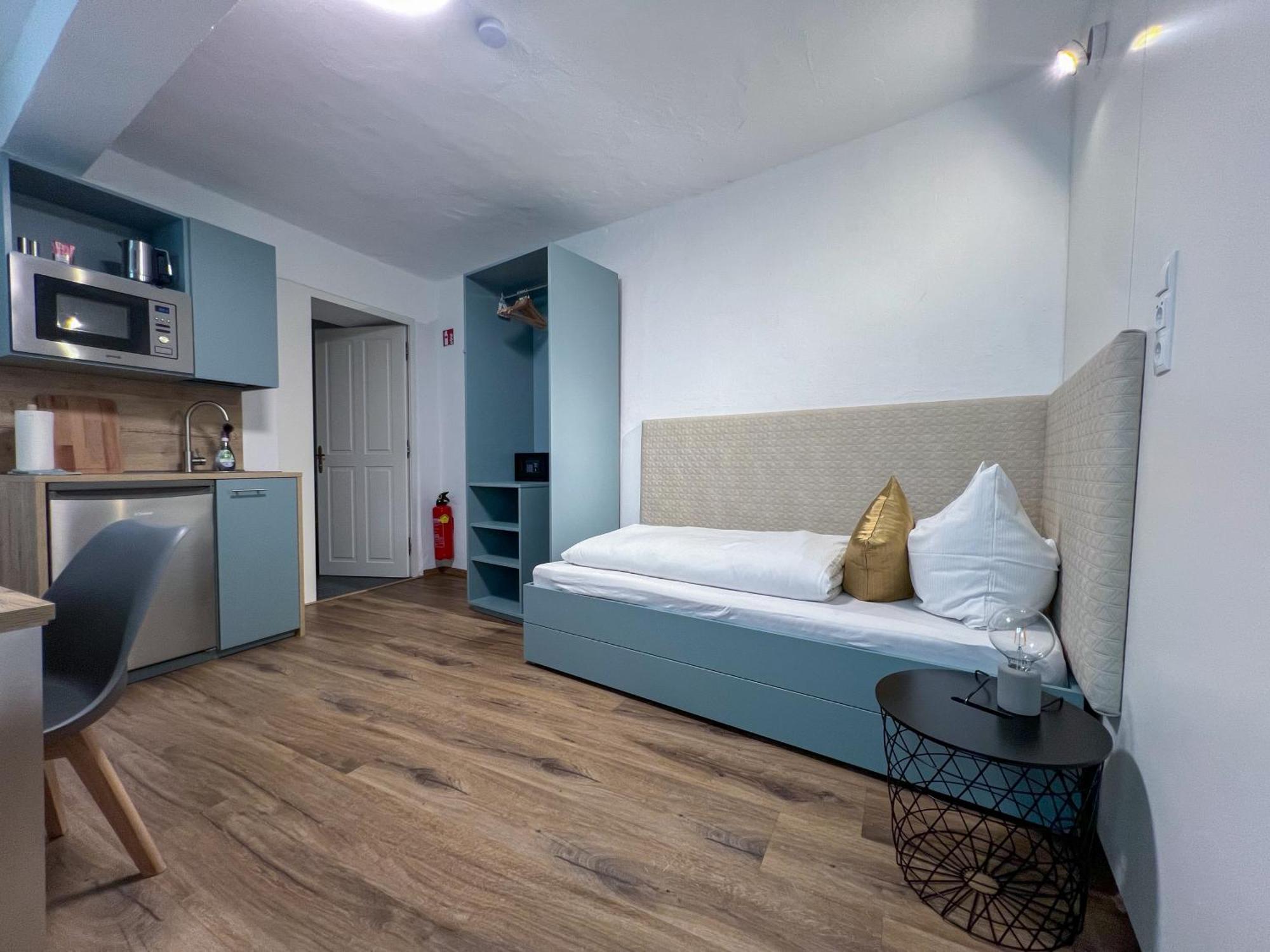 Apartments Salzburg - Bergstrasse Dış mekan fotoğraf