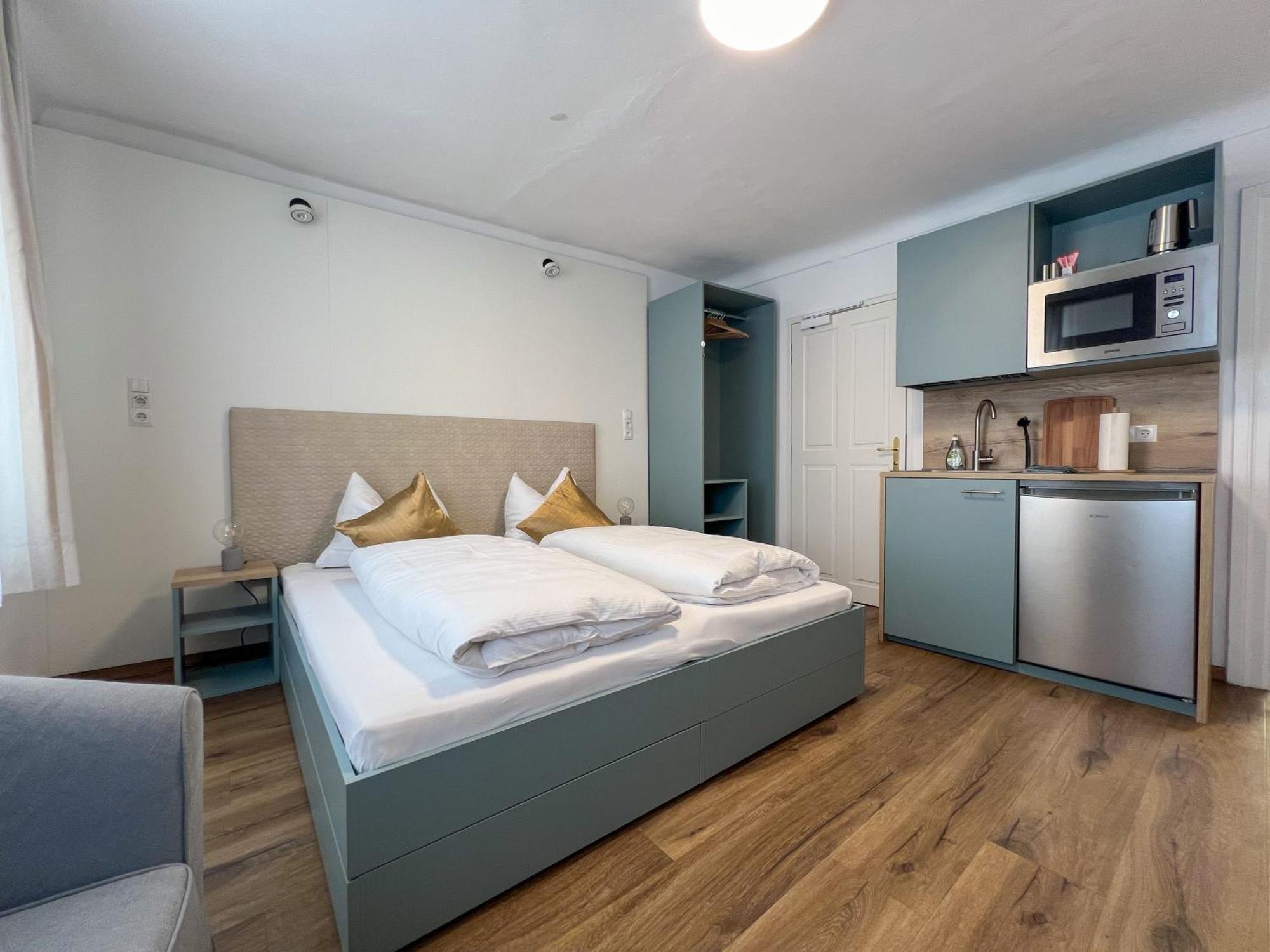 Apartments Salzburg - Bergstrasse Dış mekan fotoğraf