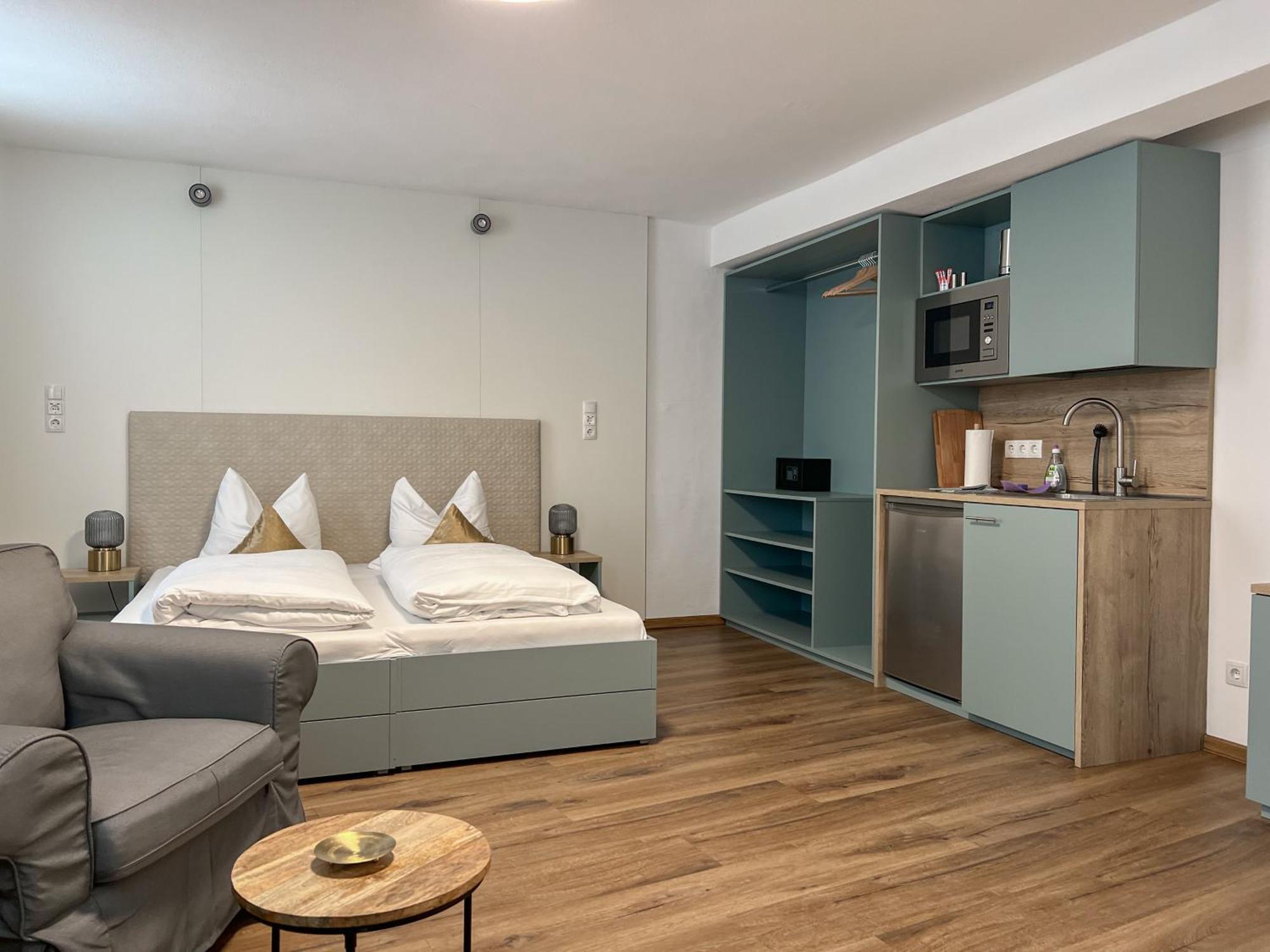 Apartments Salzburg - Bergstrasse Dış mekan fotoğraf