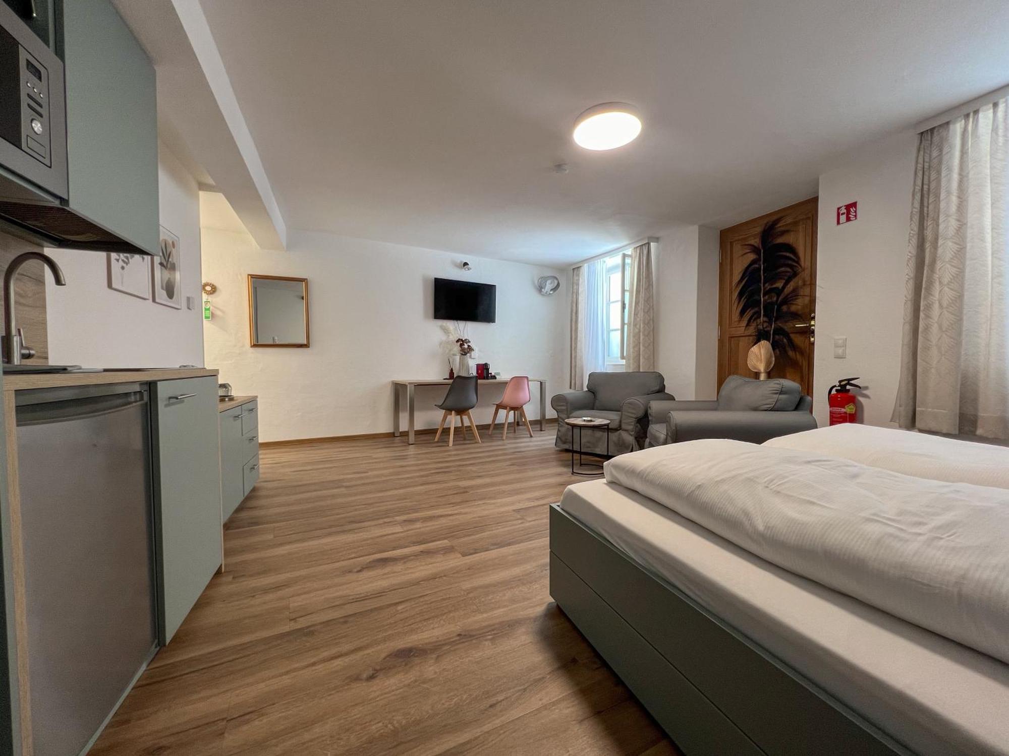 Apartments Salzburg - Bergstrasse Dış mekan fotoğraf