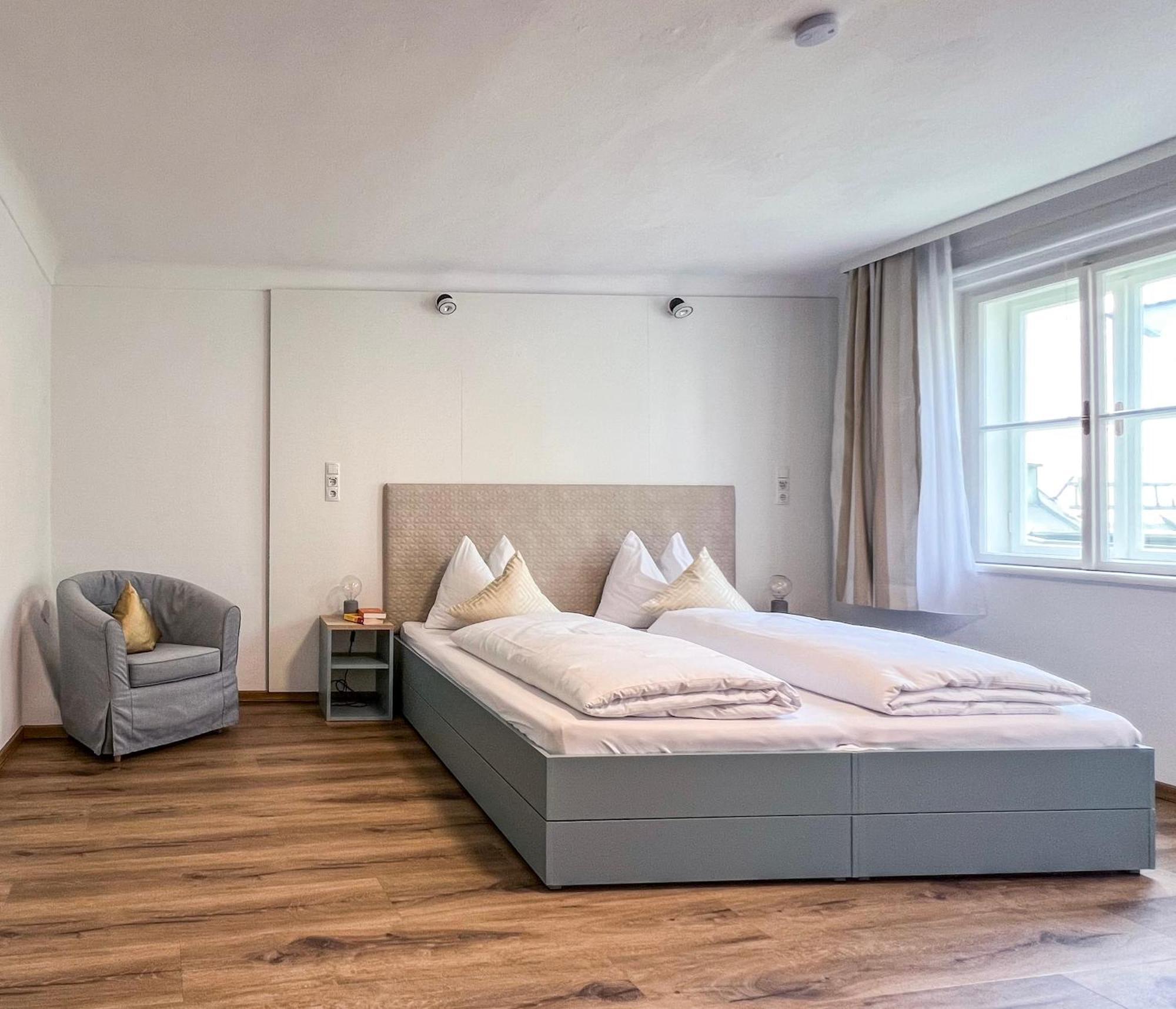 Apartments Salzburg - Bergstrasse Dış mekan fotoğraf