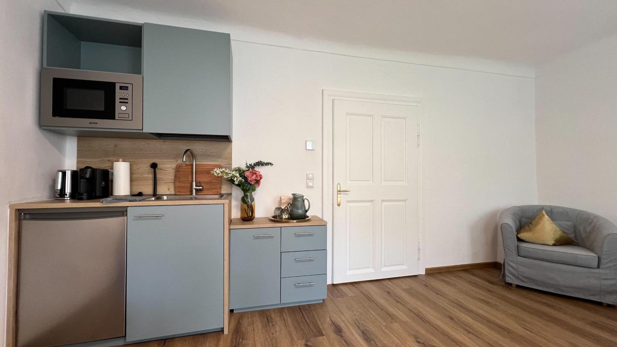 Apartments Salzburg - Bergstrasse Dış mekan fotoğraf
